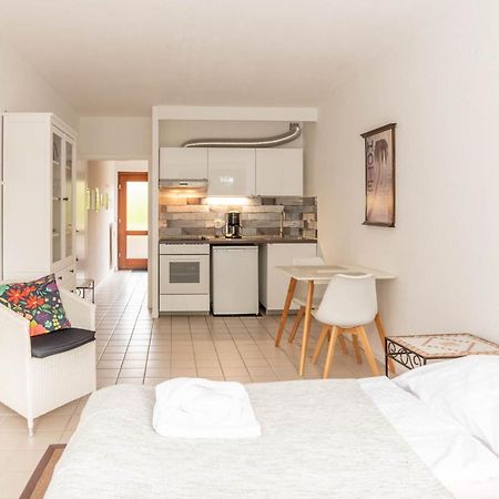 Ferienwohnung Kajuete 19 Schilksee Buitenkant foto