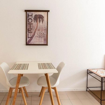 Ferienwohnung Kajuete 19 Schilksee Buitenkant foto