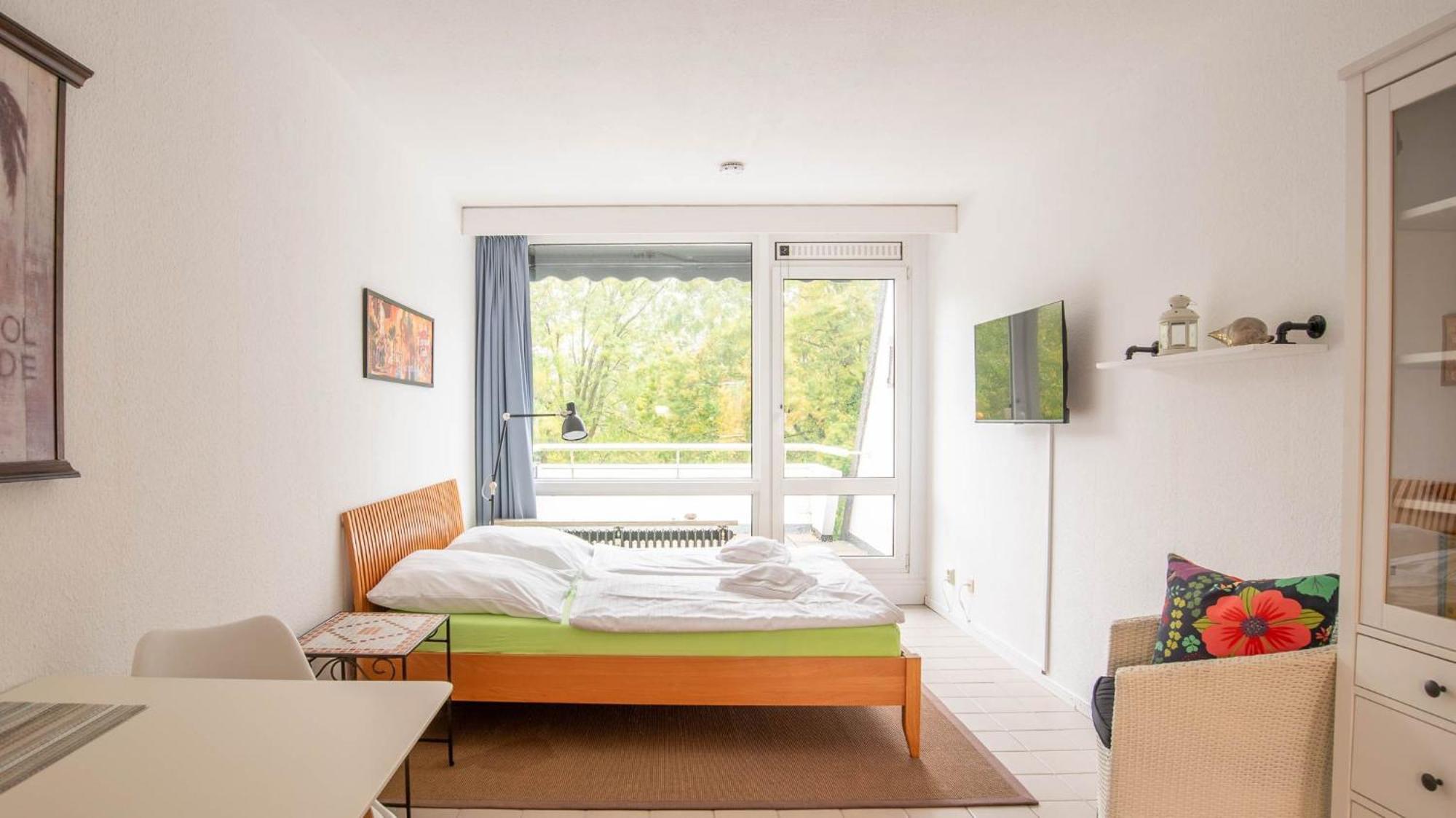 Ferienwohnung Kajuete 19 Schilksee Buitenkant foto