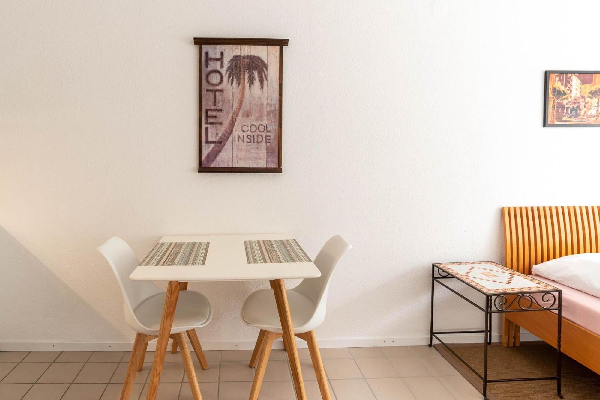 Ferienwohnung Kajuete 19 Schilksee Buitenkant foto
