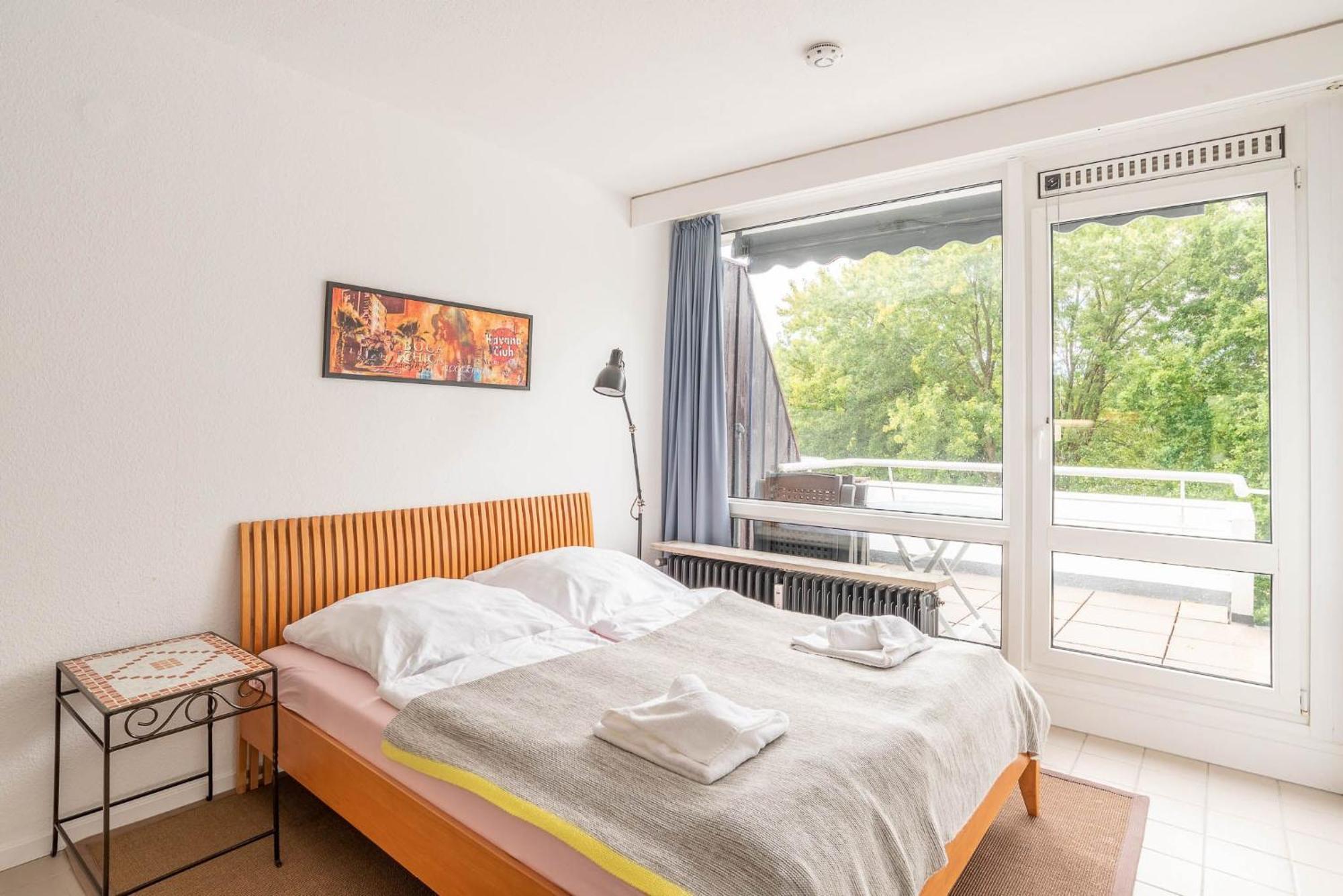 Ferienwohnung Kajuete 19 Schilksee Buitenkant foto
